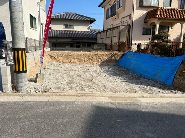 佐方3丁目 新築 外観 佐方3丁目 新築 外観
