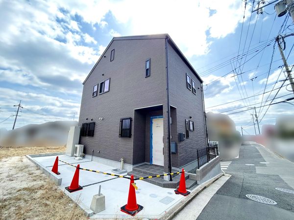 井口4丁目 新築 外観 井口4丁目 新築 外観