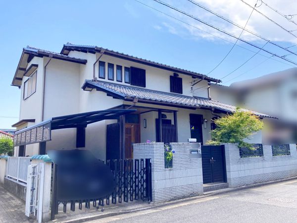 井口台2丁目戸建 外観 井口台2丁目戸建 外観