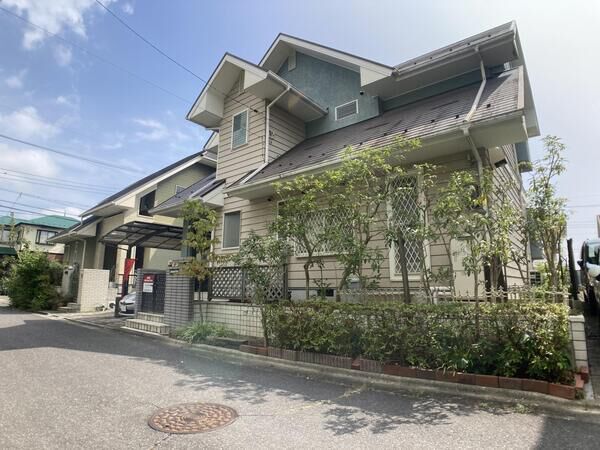 河内南1丁目 戸建 外観 河内南1丁目 戸建 外観
