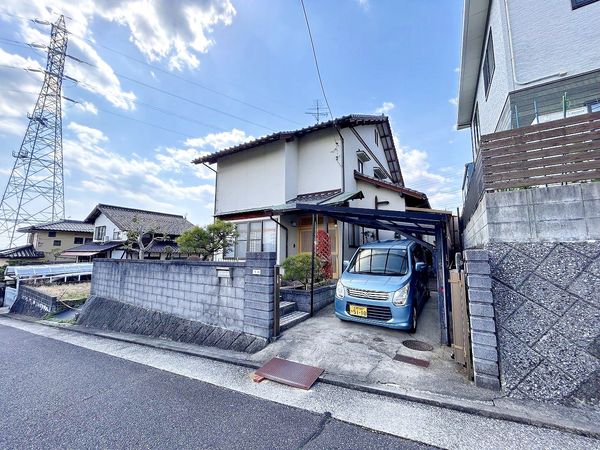 観音台2丁目 戸建 外観 観音台2丁目 戸建 外観