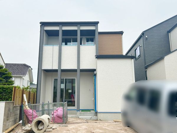 阿品台1丁目 A区画 外観 阿品台1丁目 A区画 外観