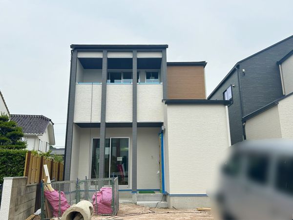 阿品台1丁目 A区画 外観 阿品台1丁目 A区画 外観
