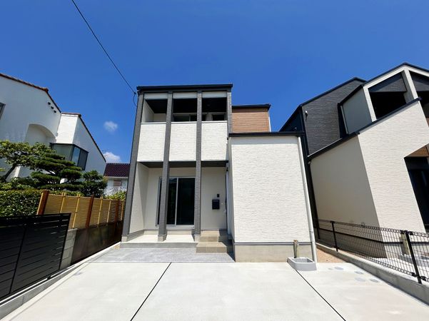 阿品台1丁目 A区画 外観 阿品台1丁目 A区画 外観