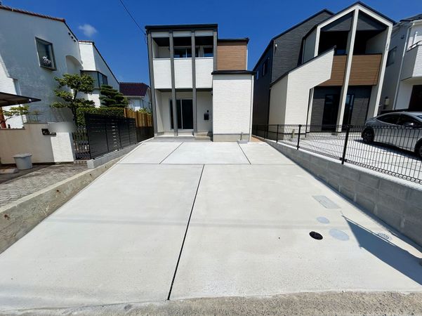 阿品台1丁目 A区画 駐車場 阿品台1丁目 A区画 駐車場