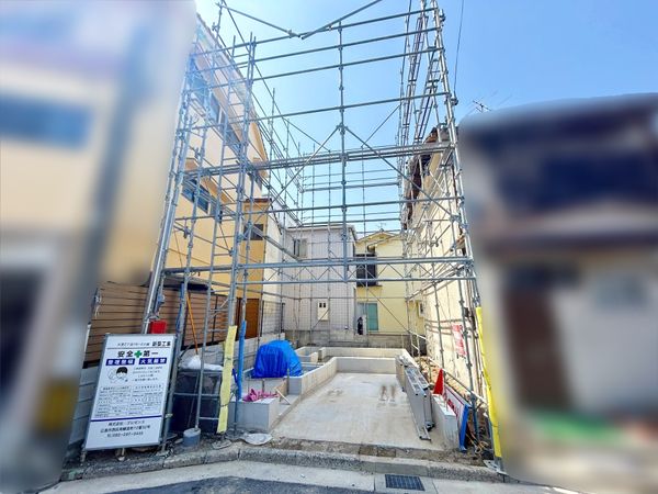 大宮2丁目 新築 外観 大宮2丁目 新築 外観