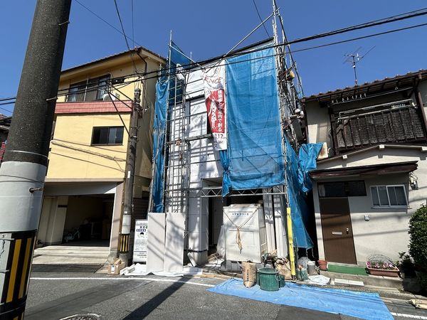 大宮2丁目 新築 外観 大宮2丁目 新築 外観