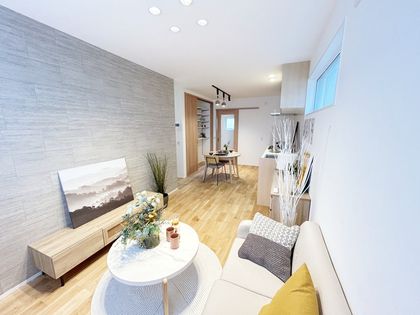 大宮2丁目 新築 リビング