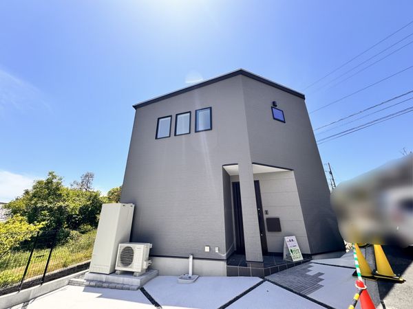 坪井2丁目 戸建 外観 坪井2丁目 戸建 外観