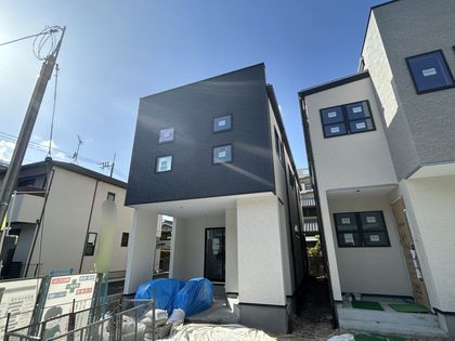 海老園4丁目 新築 外観