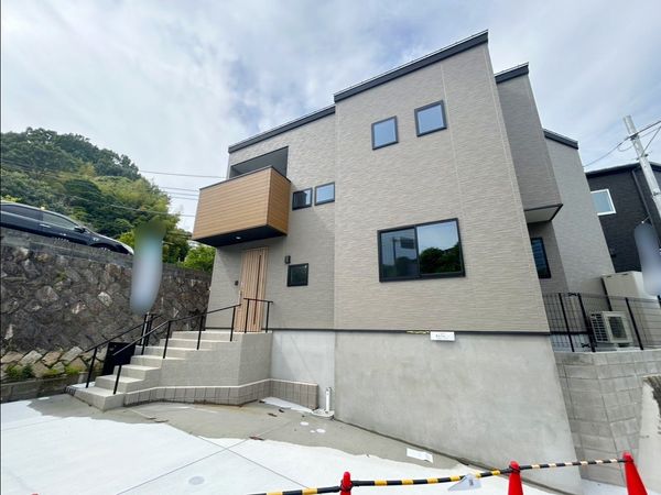 田方1丁目 新築 NO.1 外観 田方1丁目 新築 NO.1 外観