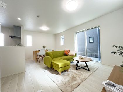 福面2丁目新築No.1 リビング