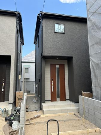 福面2丁目新築No.2 外観 福面2丁目新築No.2 外観