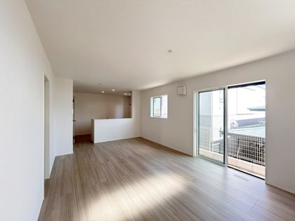 福面2丁目新築No.2 リビング