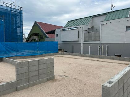 福面2丁目新築No.3 外観