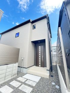 福面2丁目新築No.3 外観