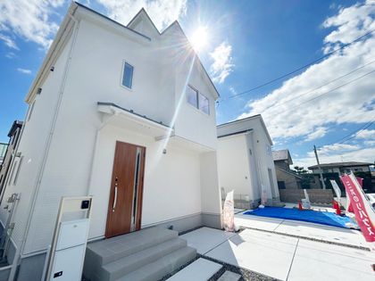 福面2丁目新築No.4 外観