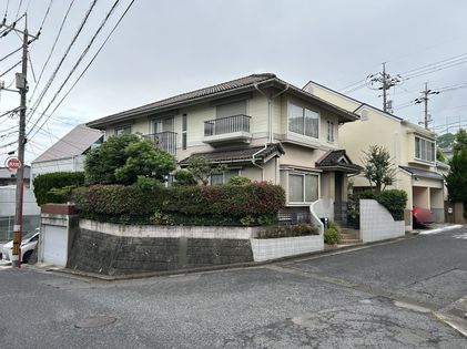 井口台3丁目 戸建 外観