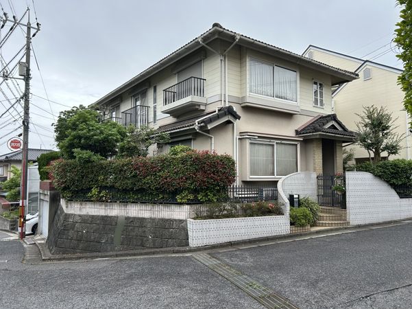 井口台3丁目 戸建 外観 井口台3丁目 戸建 外観