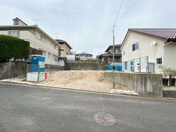 観音台4丁目 新築 外観