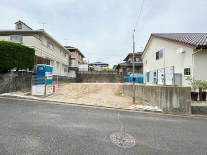 観音台4丁目 新築 外観