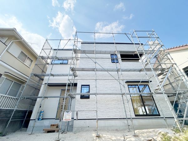 観音台4丁目 新築 外観 観音台4丁目 新築 外観