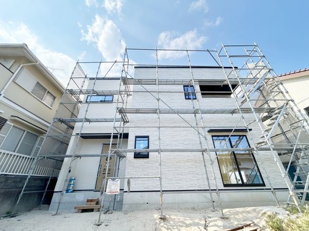 観音台4丁目 新築 外観 観音台4丁目 新築 外観