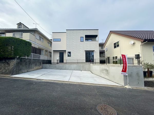 観音台4丁目 新築 外観 観音台4丁目 新築 外観
