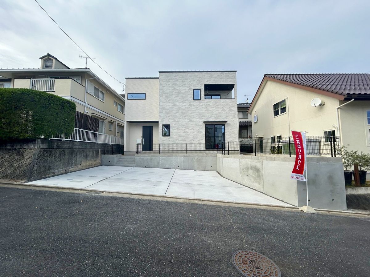 観音台4丁目 新築 外観 外観