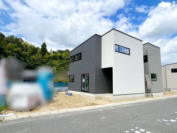 大野 新築 1号棟 外観 大野 新築 1号棟 外観