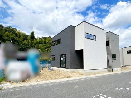 大野 新築 1号棟 外観