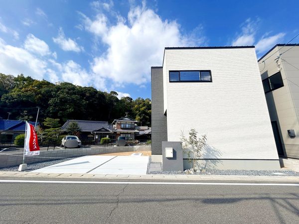 大野 新築 1号棟 外観