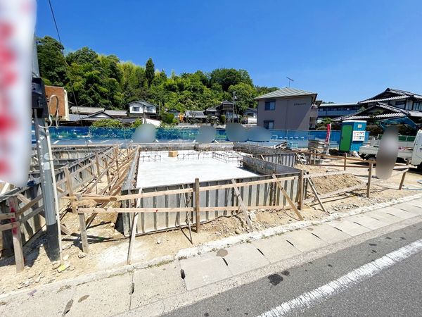 大野 新築 2号棟 外観