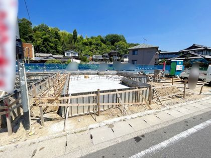 大野 新築 2号棟 外観