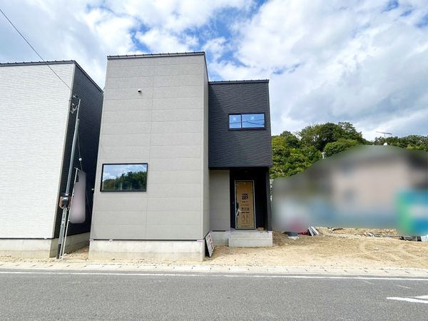 大野 新築 2号棟 外観 大野 新築 2号棟 外観