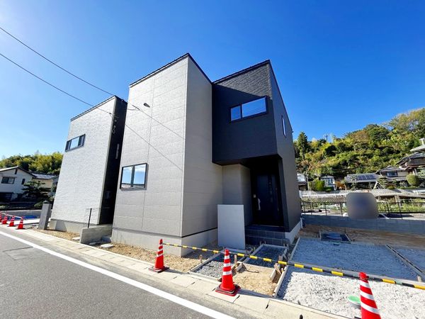 大野 新築 2号棟 外観 大野 新築 2号棟 外観