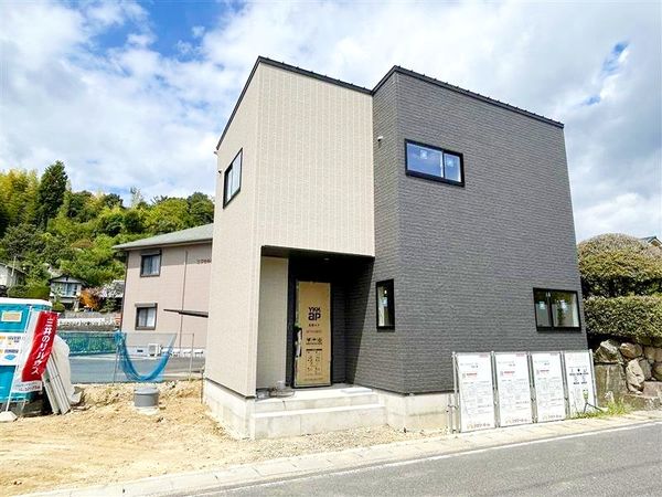 大野 新築 3号棟 外観 大野 新築 3号棟 外観