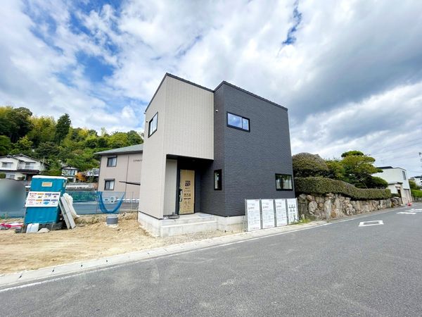 大野 新築 3号棟 外観 大野 新築 3号棟 外観