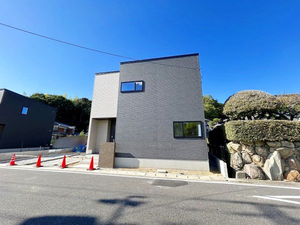 大野 新築 3号棟 外観 大野 新築 3号棟 外観