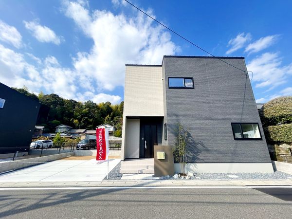 大野 新築 3号棟 外観