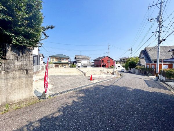 屋代2丁目 新築 2号棟 外観 屋代2丁目 新築 2号棟 外観