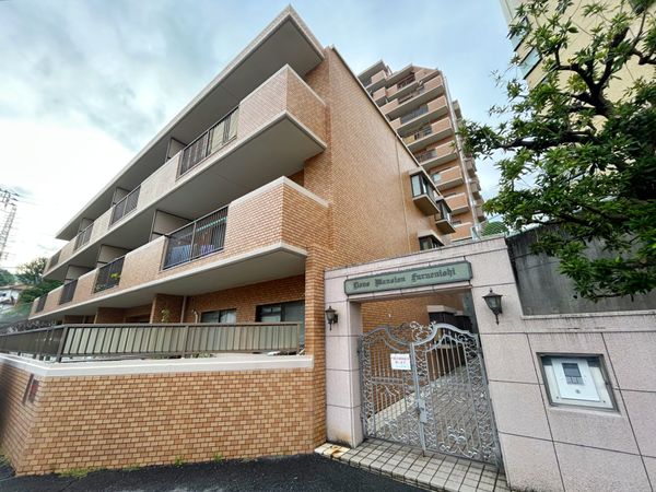 ライオンズマンション古江西 外観 ライオンズマンション古江西 外観