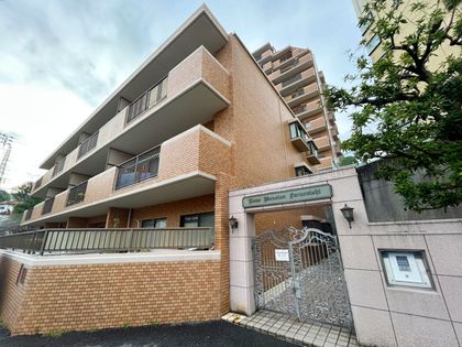 ライオンズマンション古江西 外観