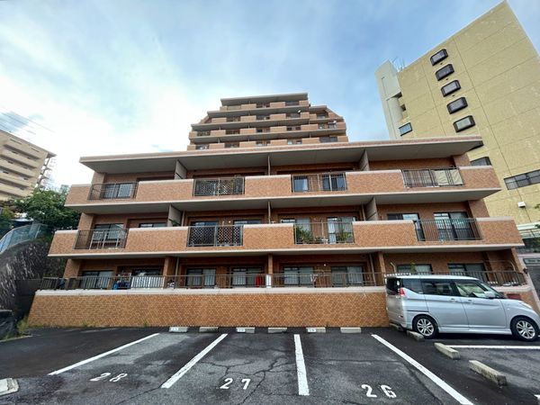 ライオンズマンション古江西 外観 ライオンズマンション古江西 外観