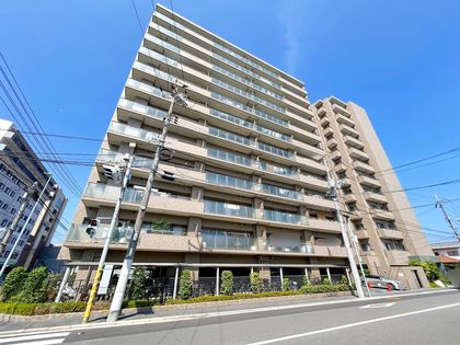 サーパスシティ廿日市地御前 外観