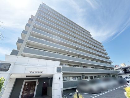 デュオ五日市八幡 外観