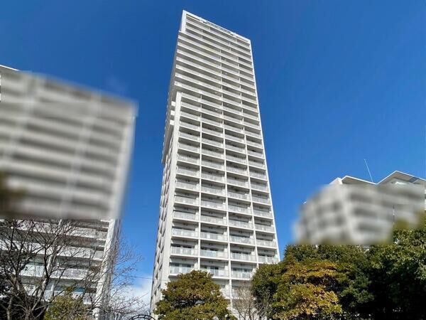 アーバンビュー渚ガーデン・タワーヴィレッジ 2番館 外観
