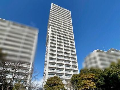 アーバンビュー渚ガーデン・タワーヴィレッジ 2番館 外観
