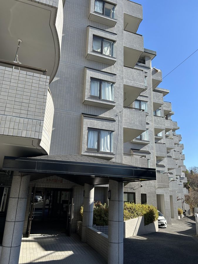 ヒルズ梅ヶ台 外観 外観