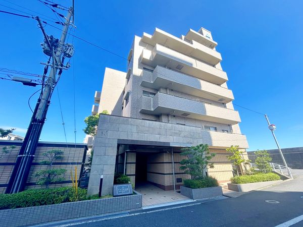 サーパス五日市南 外観 サーパス五日市南 外観